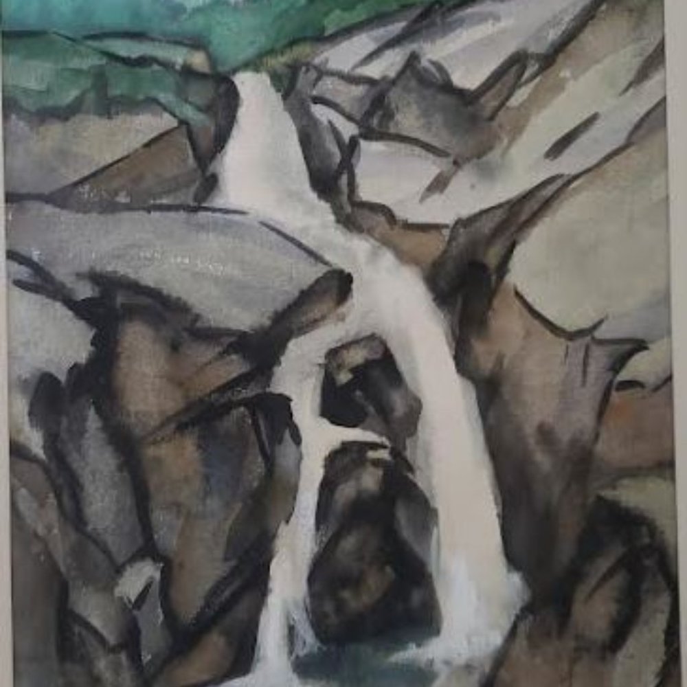 Waterfall 1